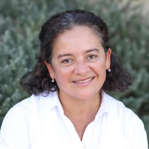 Aminta Penman headshot