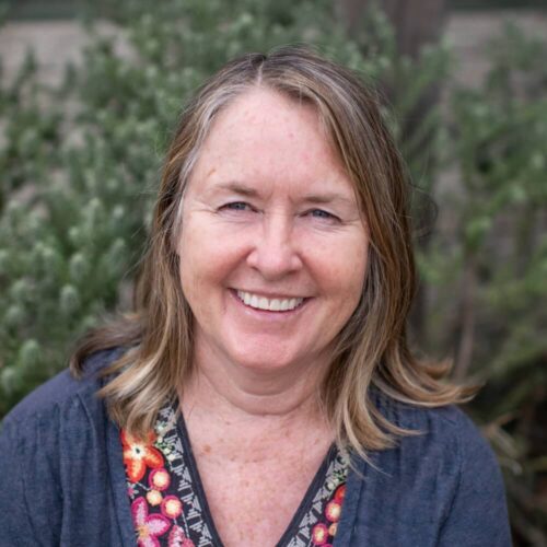 Deirdre Logue headshot