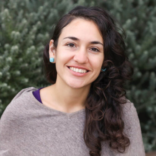 Isabelle Adame headshot