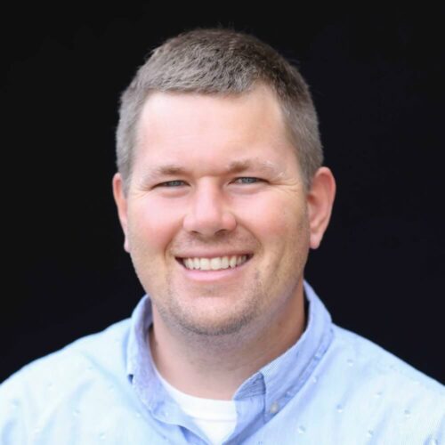 Jeremiah Johnson headshot