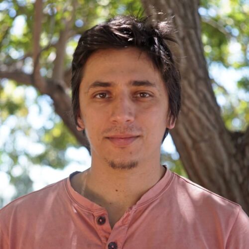 Joaquin Chavez headshot