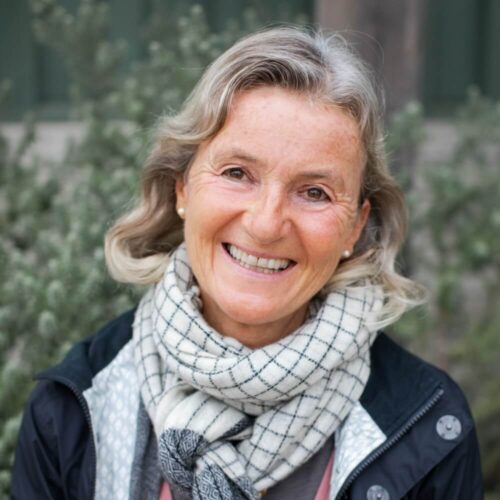 Johanna Laurelin headshot