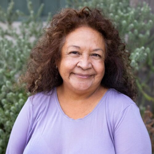 Leticia Ortega headshot