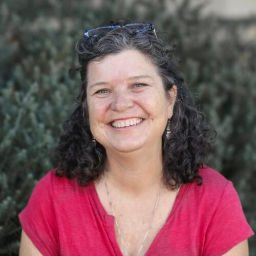 Mary Carmichael headshot