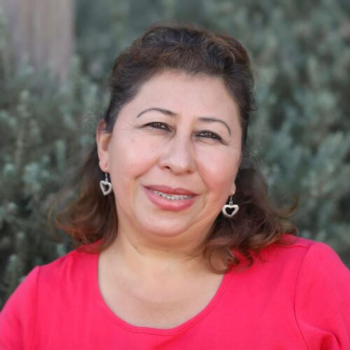 Mayra Sandelin headshot