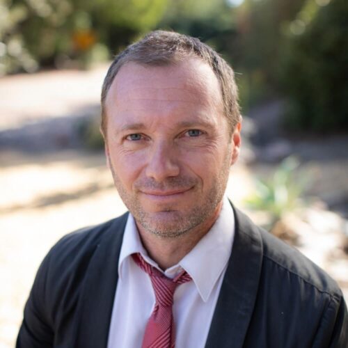 Nathan Wilcox headshot