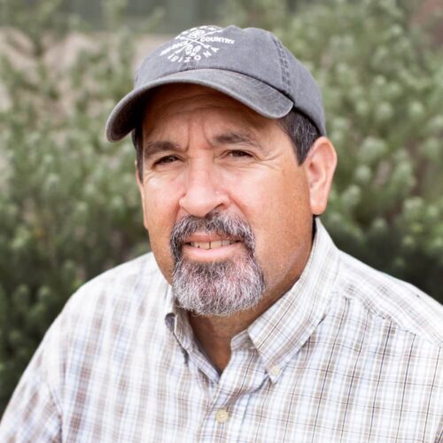 Pete Barber headshot