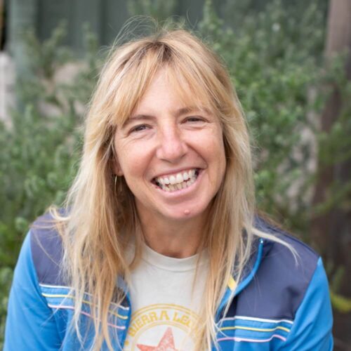 Sara Gomes headshot