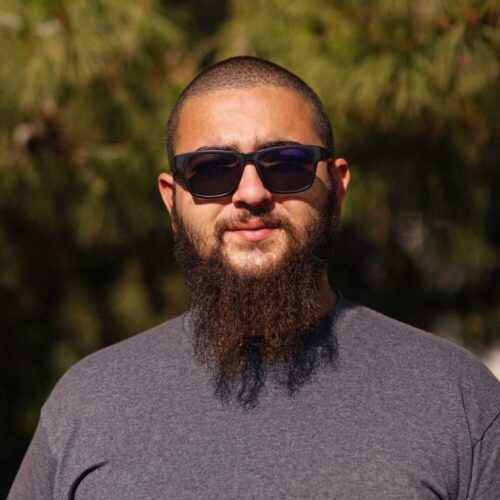 Sean Stussi headshot