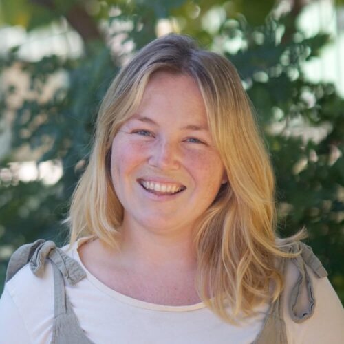 Taylor Knode headshot