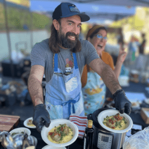 Charles LeMaire cooking instructor