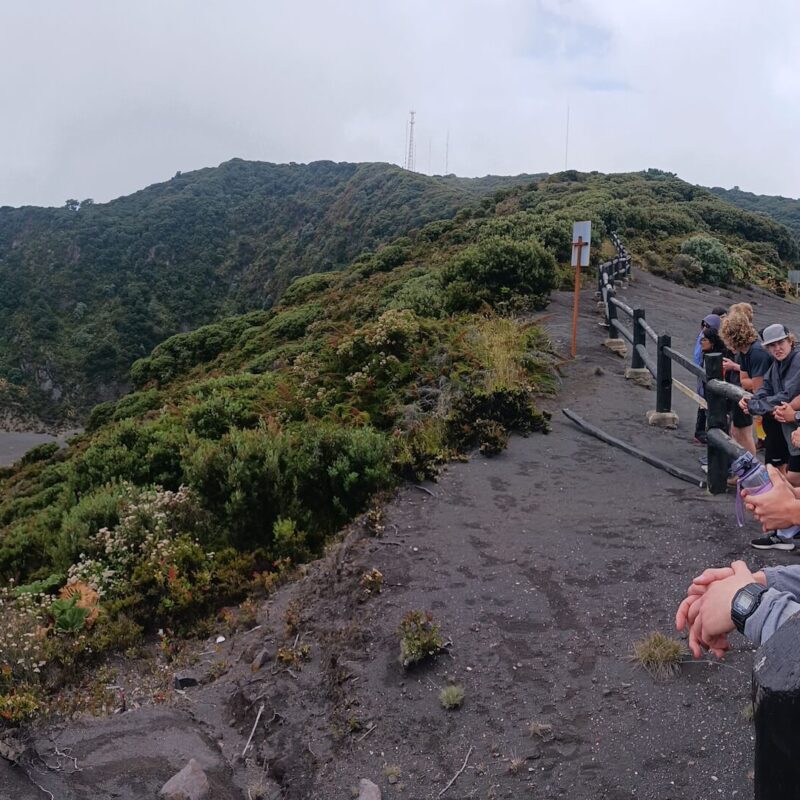 Costa Rica trip panoramic