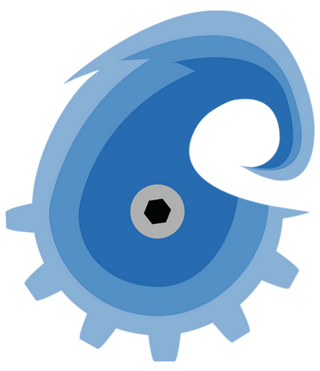 Team Robowaves logo